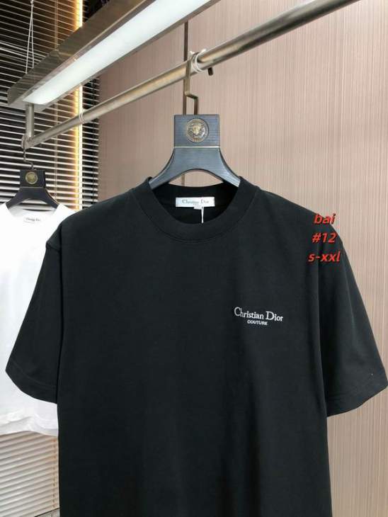 Dior T Shirts Short _SKUDiorS-2XL12yh8916153